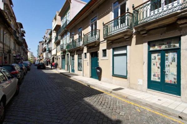 Apartamento A Da Maria Ildefonso OOporto Exterior foto