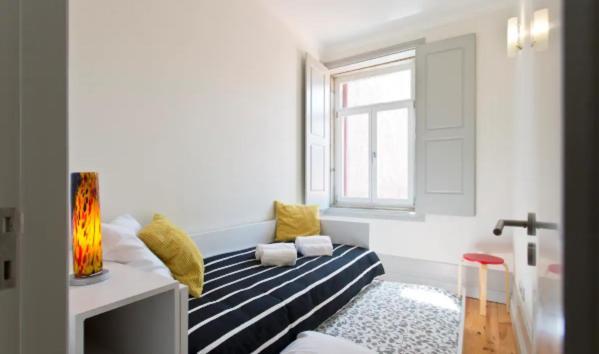Apartamento A Da Maria Ildefonso OOporto Exterior foto