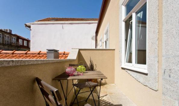 Apartamento A Da Maria Ildefonso OOporto Exterior foto