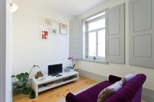 Apartamento A Da Maria Ildefonso OOporto Exterior foto