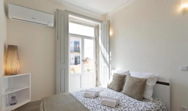 Apartamento A Da Maria Ildefonso OOporto Exterior foto